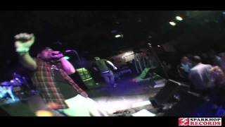 Chad Kush - Know The Name Live The Hayloft Detroit MI