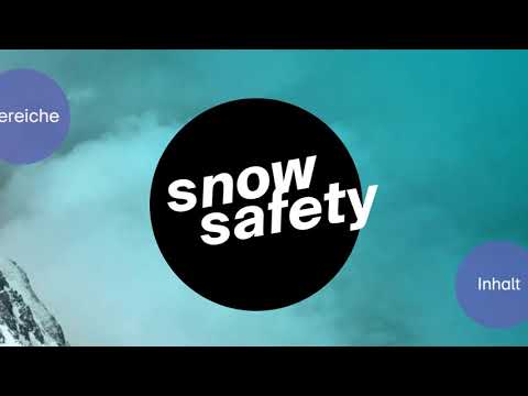 Snow Safety: Neue App für Sicherheit im Schneesportunterricht