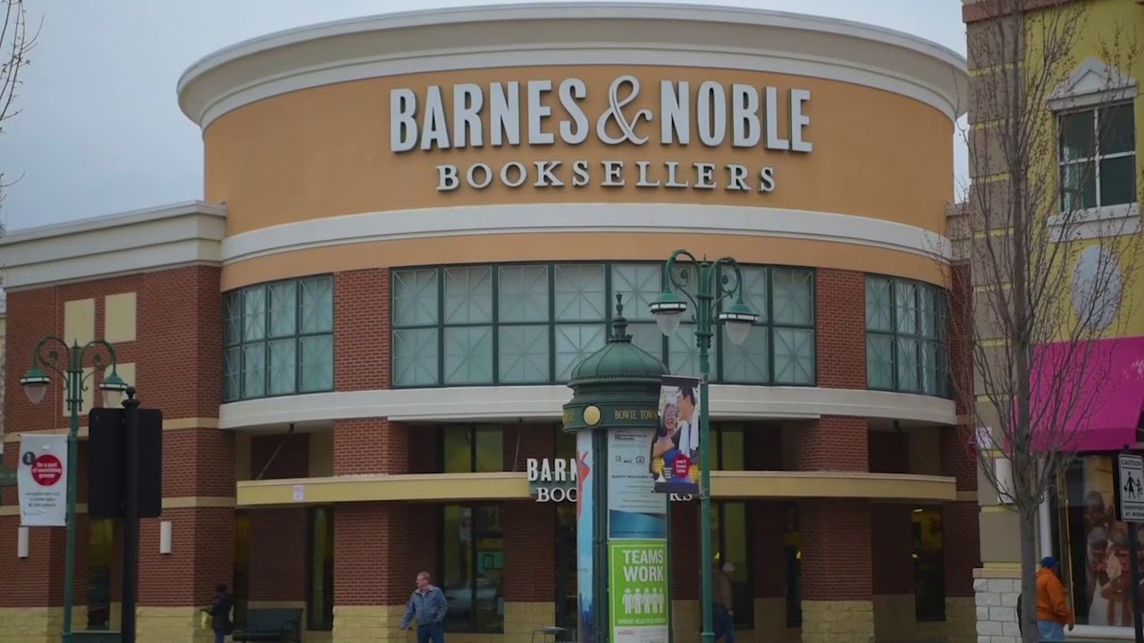 Bowie Town Center spot YouTube