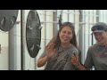 MAKING OURSELVES AT HOME IN NAPLES