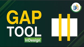Easy Way To Shift Gap In InDesign | How To Use Gap Tool In InDesign | InDesign Gap Tool Tutorial