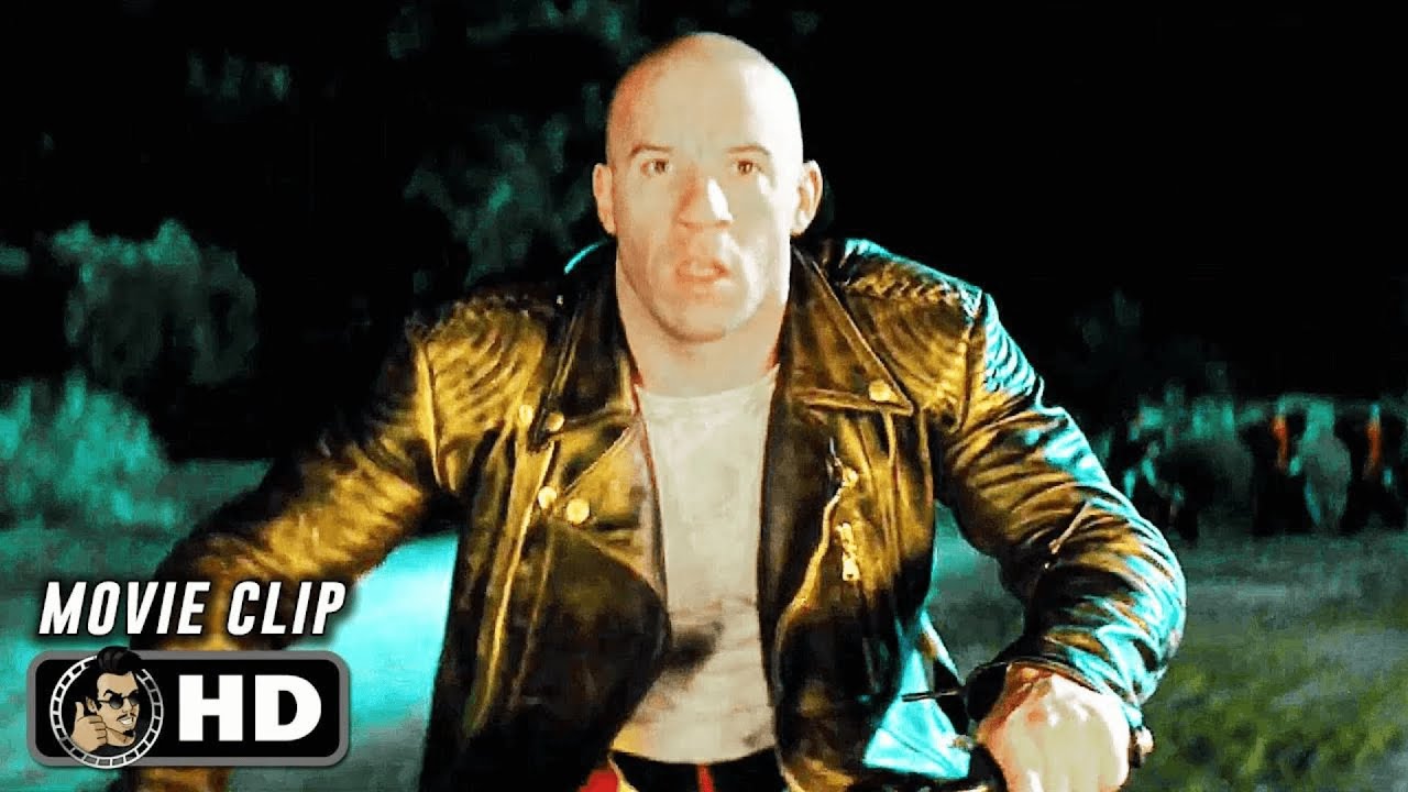 Motorcycle Chase Scene | XXX (2002) Vin Diesel, Movie CLIP HD - YouTube