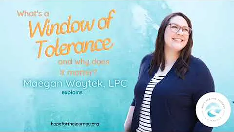 What Is the Window of Tolerance? Trauma Therapist Explains How to Avoid Emotional Overwhelm