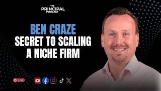 How to Scale a Specialist Professional Services Firm Through Deep Industry Expertise With Ben Craze