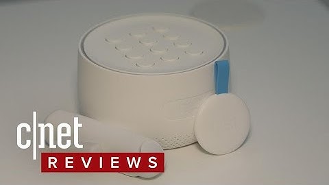 Nest Secure is a $500 home security system