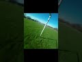 Football goal flow / FPV freestyle / #fpv #drone #shorts