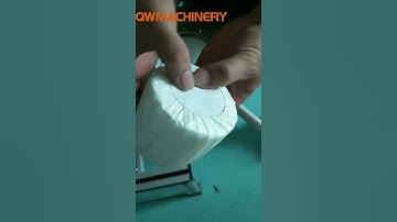 Manual Soap Pleated Wrapping Machine