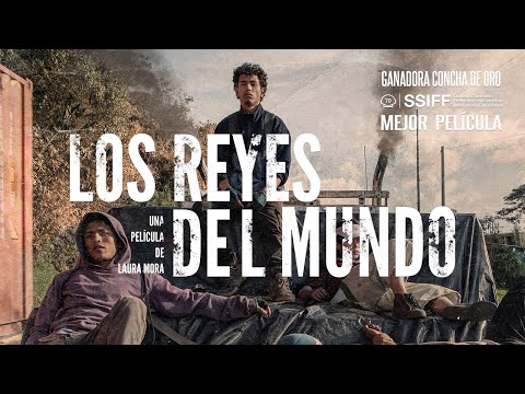 LOS REYES DEL MUNDO -  Estreno en cines 17 de marzo 2023