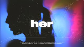 JVKE - her 💗 (slowed & reverb)