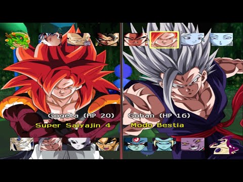 Dragon Ball Z: Tenkaichi 3 ISO DIVINA MOD 2022 Novos Personagens Novas  Transformações Divinas! 