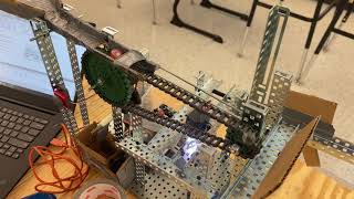 2021 PLTW POE Marble Sorter Project - TR Hope and Ben Chouteau
