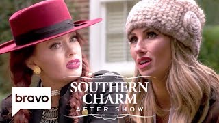 Does Kathryn Dennis Accept Ashley Jacobs' Apology? | Southern Charm After Show Pt 1 (S6 Ep13)