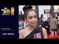 Liza Koshy on Her Breakup With David Dobrik | 2018 MTV Movie & TV Awards