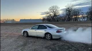 2003 PONTIAC GRAND PRIX For Sale