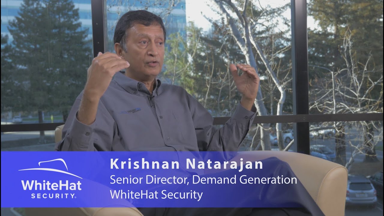 MarianaIQ Customer Interviews: WhiteHat Security