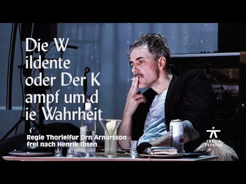 Wildente oder Der Kampf um die Wahrheit – Trailer | Thalia Theater