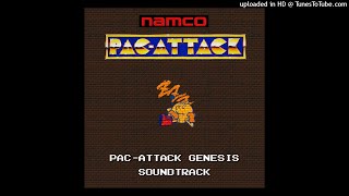 13. Puzzle Mode (Anthology 2 Mix) [Bonus Track] - Pac-Attack Genesis Soundtrack (Namco)