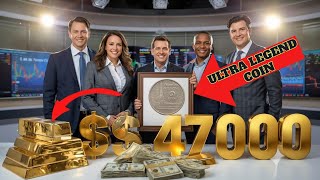 This Thai 1 Baht Coin Could Make You 47,000 Rich Super Rare Coin From Thailand- Nc Coins World