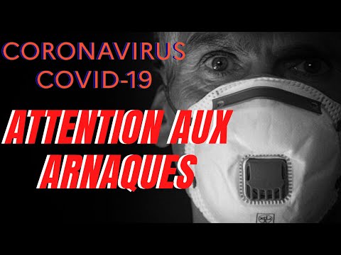 Coronavirus - ATTENTION aux ARNAQUES et aux FAUSSES informations Coronavirus - ATTENTION aux ARNAQUES et aux FAUSSES informations