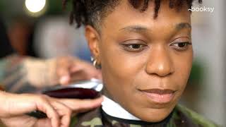 Booksy Marketplace With Tasha The Barber