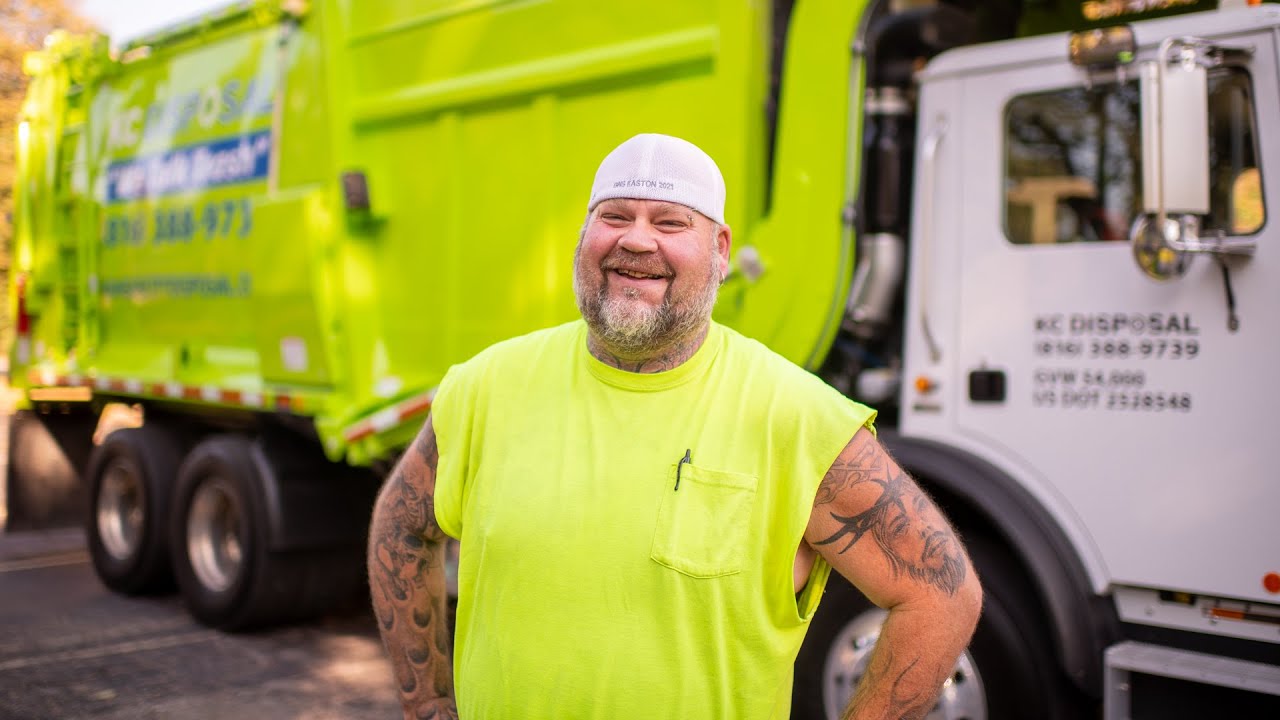 Dave Nelson on McNeilus Trucks