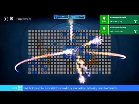 Microsoft Minesweeper Trailer