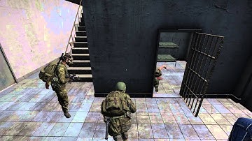 DayZ Taking Hostages