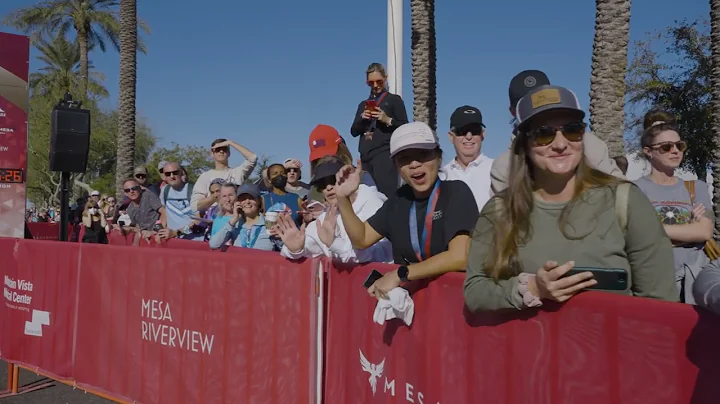 2022 Mesa Marathon Marathon: Gina Sando