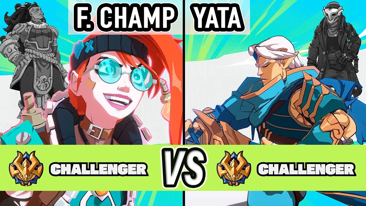 2XKO ▰ Filipino Champ (Jinx / Illaoi) vs Yata (Yasuo / Ekko) ▰ High Level Gameplay