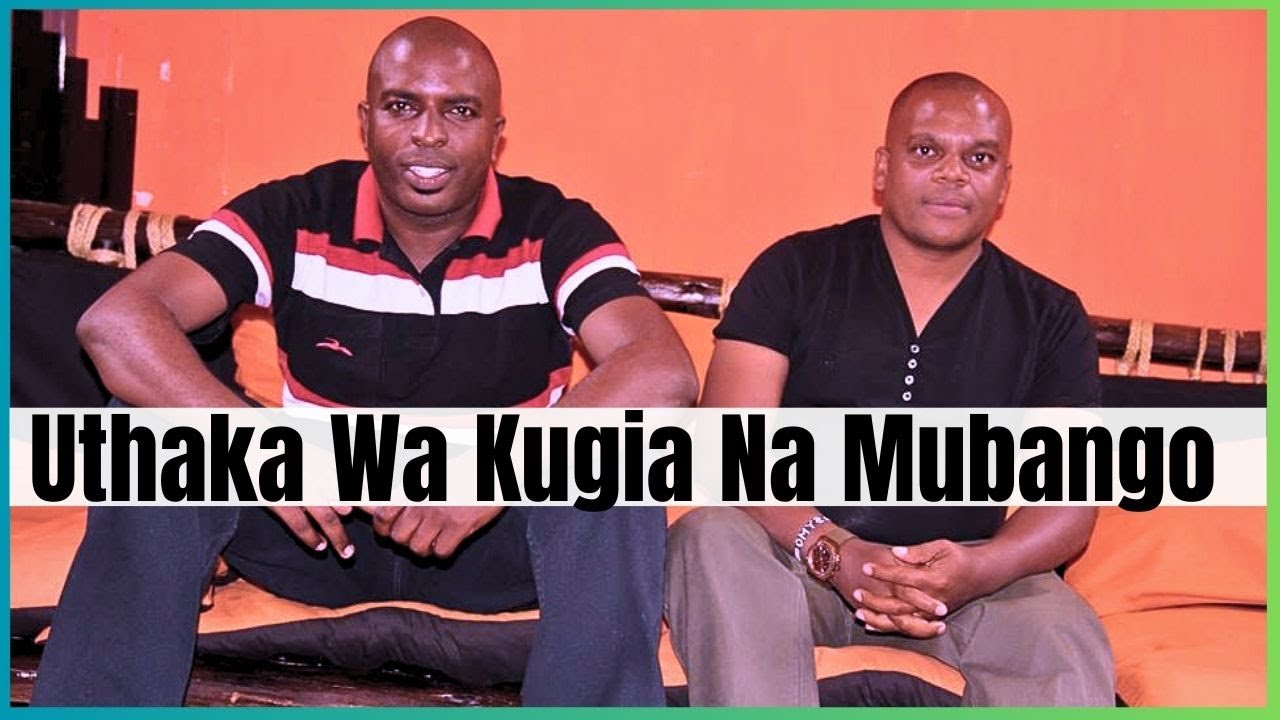 Decision Cia Bata Muturireini. Mansaimo Na Katta. Humuka Show