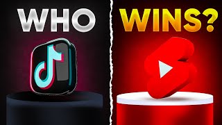 YouTube Short Vs TikTok: Who Reigns Supreme in Short Form Content WORLD DOMINATION?