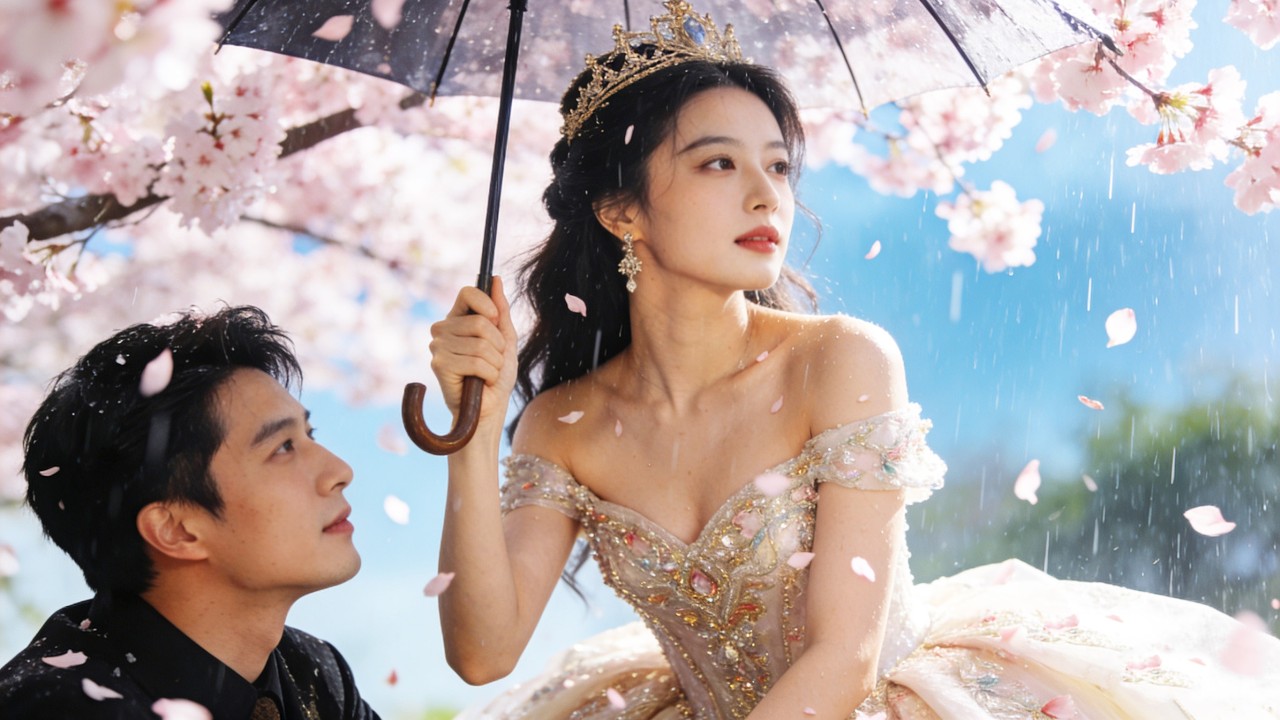 💘前世渣男為了白月光設計害女人慘死，重生後女人，轉身投入小舅舅懷中，站在頂峰，看著渣男跪地求饒！【杀疯，大小姐她仇恨值爆表了】#短剧 #最火短剧