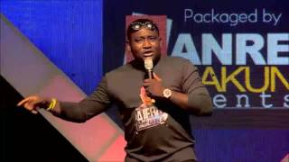 AKPORORO, AJEBO and ACAPELLA THRILL CROWD AT SHAKARA AND THE GANG 2016 - FULL SHOW