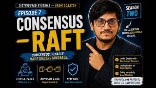 Consensus — Raft : Episode 7