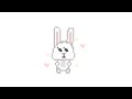 Retro cute music to listen to.