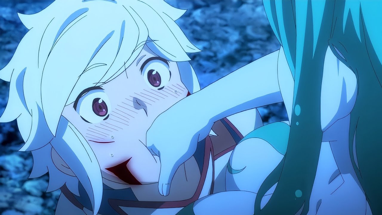 DanMachi IV – 09 – Somebody Set Us Up the Bomb – RABUJOI – An