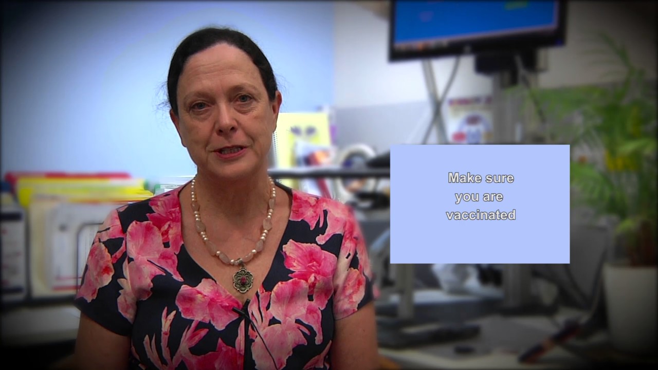 Get prepped for Schoolies’ Week: Dr Vicky Sheppeard 1