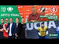 ABEL BRAGA ASSUME O INTER! | GRÊMIO PODE TER SAÍDA IMPORTANTE PARA 2026 | Apito Final (01/12/25)