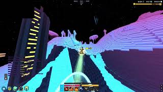 Trove 57k Vanguardian Vs 57k Solarion D15 3 Keys Speed Farm Test