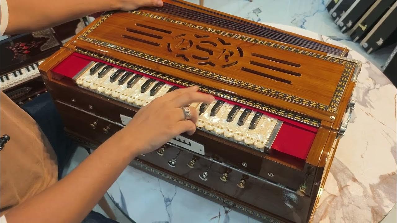 DS RAMSINGH HARMONIUM 3LINE 13SCALE CHANGER/ BOOKINGS OPEN+91 8900683307 YouTube