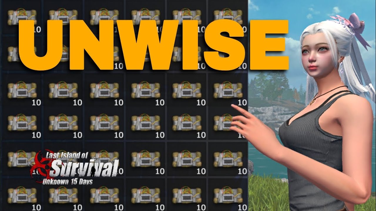 They have a lot of bombs but they don't know how to raid Last Island of Survival 