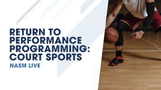Famous Return to Performance Programming: Court Sports Net Worth