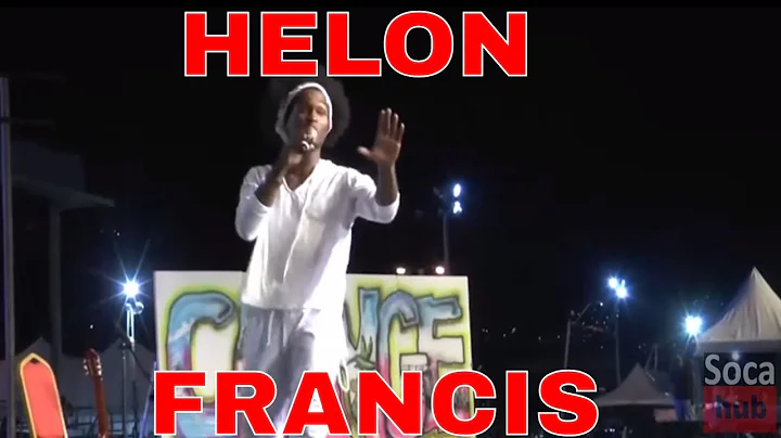 Helon Francis  -  Change - 2018 Calypso Monarch Fi...