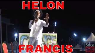 Senator Helon Francis  -  Change - 2018 Calypso Monarch Finals Winner - Dimanche Gras Winner 2018