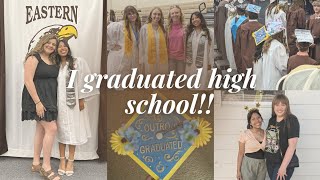 OUTRO: Graduated | Grad Party, Graduation