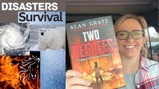Two Degrees by Alan Gratz