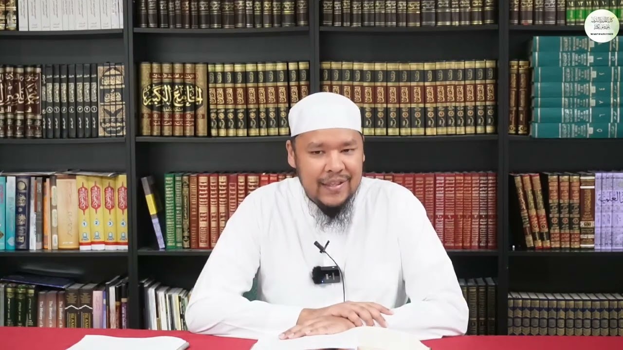 Session 9-Biography of ِAbdur-Rahman bin Mahdi - Sh. Ahrar Shareef | سيرة ابن مهدي -الشيخ أحرار شريف