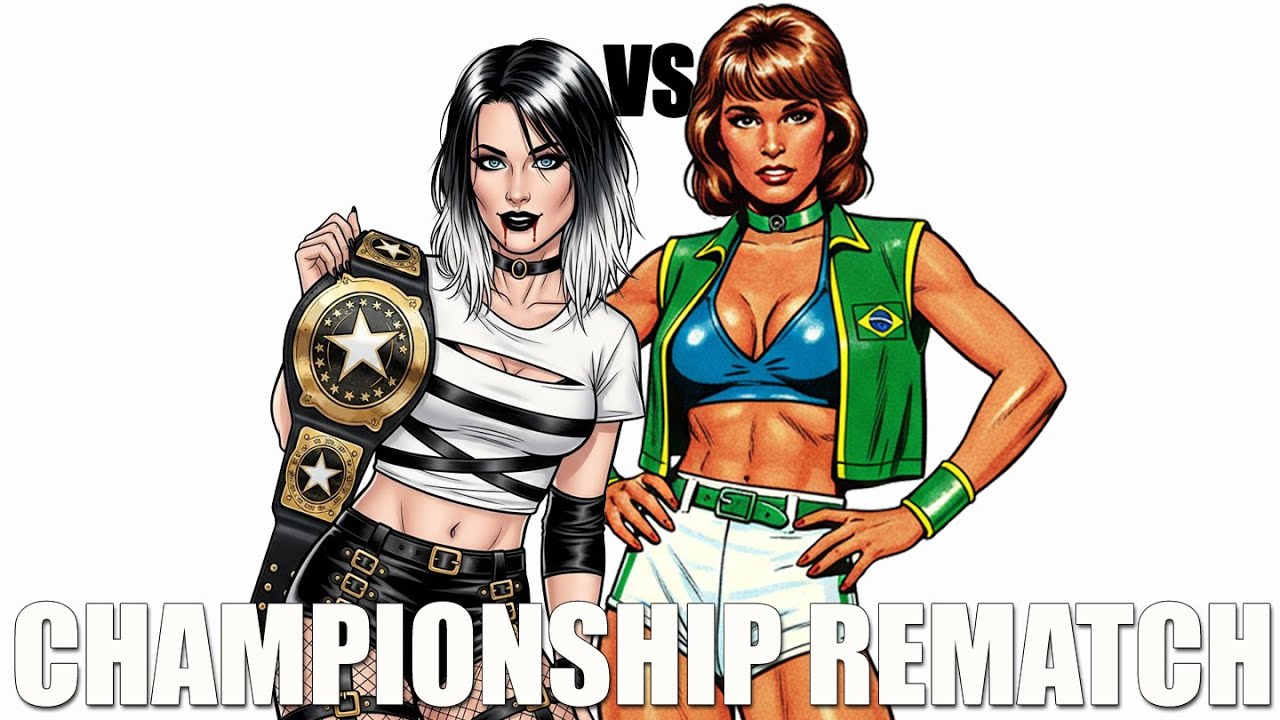 RSW Women's Wrestling ep.5