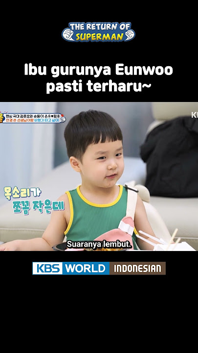 Baiknya Eunwoo mau ajak semua orang!