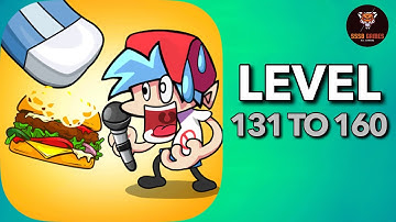 Troll Master 2 Delete One Part: Level 131 To 160 Gameplay